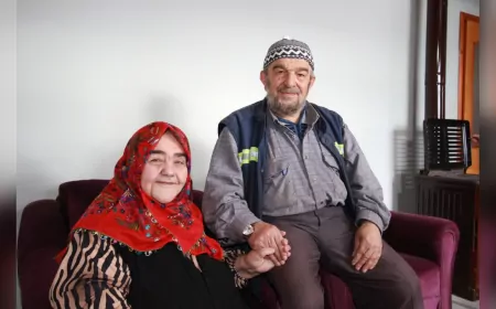 Büyükşehir Belediyesi, 66 Yaşındaki Sultan Teyze’yi 13 Yıldır Hastaneye Taşıyor