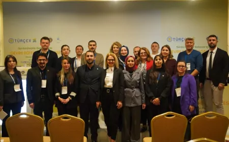 Kocaeli Büyükşehir, Çevre Eğitimi Kongresi'nde Tam Not Aldı