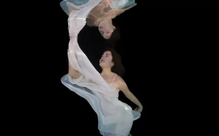 Tepebaşı’nda Sualtı Fotoğrafçılığı Atölyesi Düzenlendi