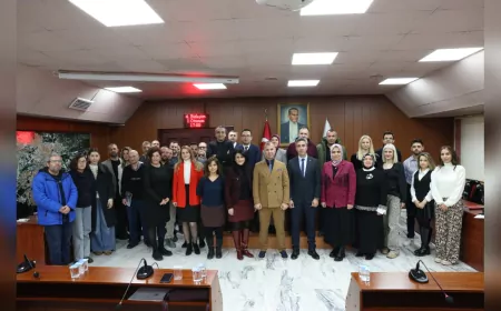 Odunpazarı Belediyesi Personeline 'CİMER' Eğitimi Verildi