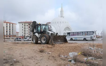 Müftülük İstedi, Odunpazarı Temizledi