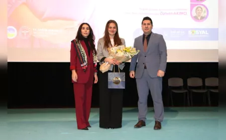 Gebelikten Doğuma Kadar Sağlıklı Sürecin Sırları SGM’de Konuşuldu