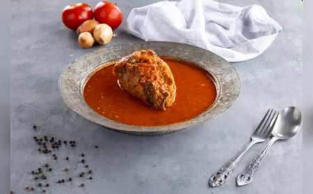 Konya’ya Özgü 4 Yöresel Ürün Daha Coğrafi İşaret Aldı