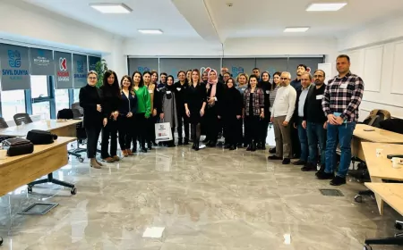 Kocaeli Büyükşehir’de Yönetici Yetkinliği Eğitimi