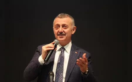 Başkan Büyükakın: "Anne Şehir Ailesini Daha da Büyüteceğiz"