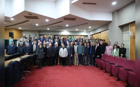 ASAT’tan 30. Yıl Vefa Buluşması