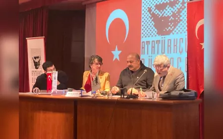 ADD Eskişehir Şubesi’nde Yeni Dönem: Mehmet Avcı Başkan Seçildi