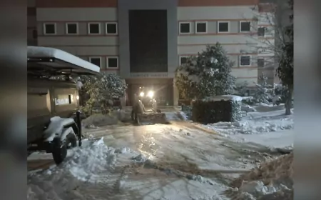 Büyükşehir’den MSÜ ve Kaymakamlık Sınavı İçin Özel Önlemler