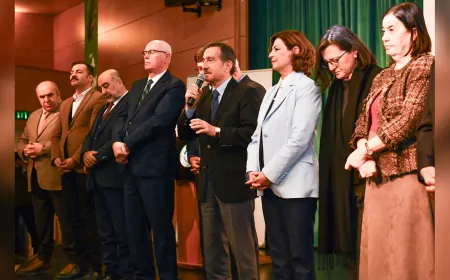 Başkan Ataç: "Şehrimizin Geleceğine Sahip Çıkmaktan Vazgeçmeyeceğiz"