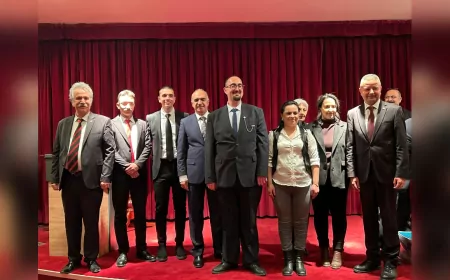 ADD Eskişehir Şubesinde Yeni Dönem