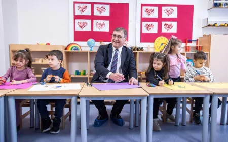 İzmir Büyükşehir Belediyesi’nden Ailelere Destek: Yuvamız İzmir Büyüyor