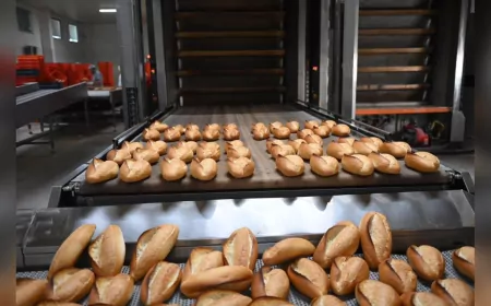 Çorum Halk Ekmek’te Ramazan Pidesi 17,5 TL