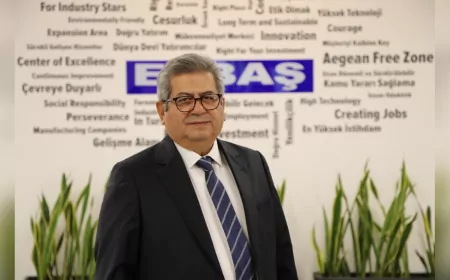 Ege’nin 4. Büyük İhracatçısı: Ege Serbest Bölgesi