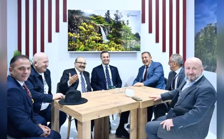 Balıkesir Büyükşehir Belediyesi, EMITT’ten 28. Yıl Onur Ödülü ile Döndü