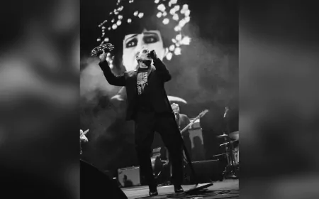 Morrissey'in İstanbul Konserine Rekor İlgi: Biletler Satışa Çıktığı Gün Tükendi