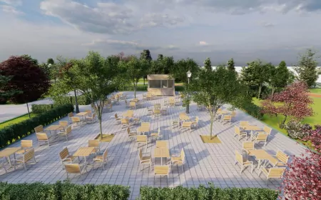 Eskişehir Büyükşehir Belediyesi'nden Adıyaman'a Yeni Park