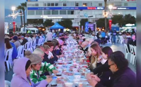 İzmir Büyükşehir Belediyesi, Ramazan Bereketini Dayanışmayla Büyütecek