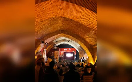 Odunpazarı’nda Geleneksel Türk Tiyatrosuna Yoğun İlgi