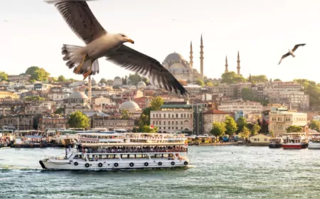 İstanbul’da Akıllı Ulaşım Çözümleri: Turizmde Teknolojinin Gücü Artıyor