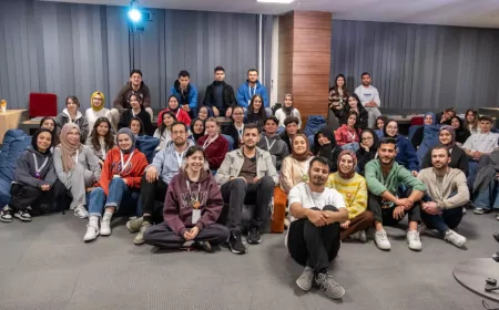 Konya Büyükşehir Gençlik Meclisi 27 Saatlik Fikir Geliştirme Kampında Buluştu