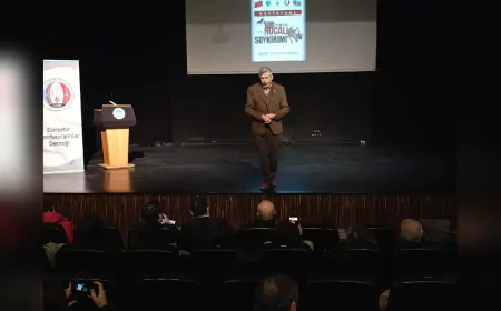 Eskişehir’de Hocalı Soykırımı Anma Programı Düzenlendi