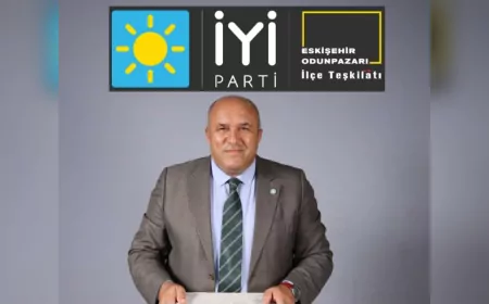 İYİ Parti Odunpazarı İlçe Teşkilatından Belediyelere Ramazan Etkinliği Çağrısı