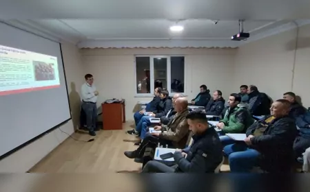 Odunpazarı Belediyesi'nden Babalar İçin Anlamlı Eğitim Programı