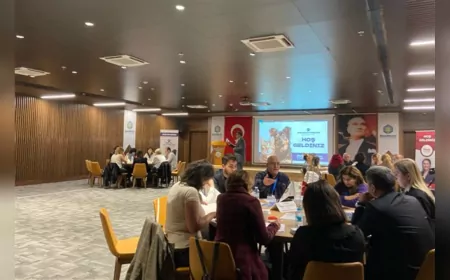 Bakırköy Belediyesi’nden Sokak Hayvanları İçin Çalıştay