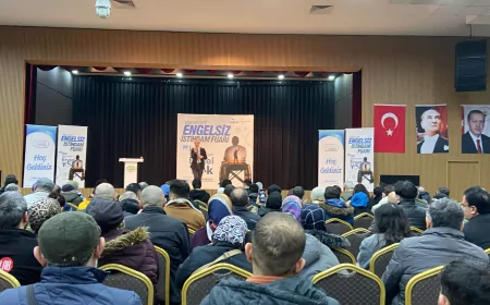 Esenyurt’ta Engelsiz İstihdam Fuarı Düzenlendi