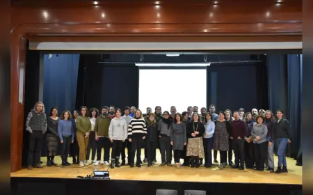 İzmir Kültür Politikaları Eylem Planı İçin Katılımcı Süreç Devam Ediyor