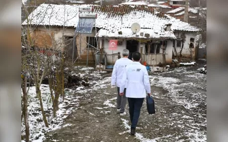 Balıkesir Büyükşehir’den Ücretsiz Evde Berber Hizmeti