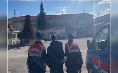 Eskişehir'de Kasten Öldürme Suçundan Aranan Şahıs Yakalandı