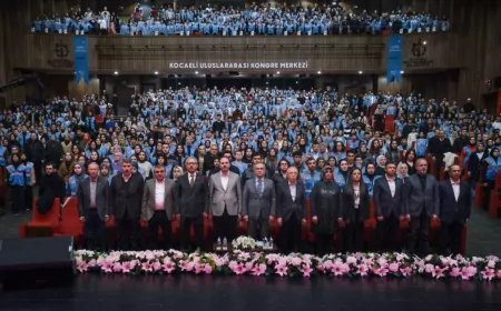 Kocaeli Büyükşehir’den “İyilik Kılavuzu” Yarışması: Gençlere İyiliği Öğretme Yolu