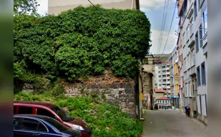 Giresun Belediyesi, Metruk Binaları Yıkıyor