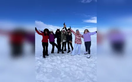 BUSADER’den Anlamlı Sarıkamış Gezisi: Hatay’daki Öğrenciler İçin Bir Adım Daha