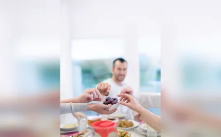 Eşrefpaşa Hastanesi Diyetisyeninden Ramazan’a Özel Beslenme Önerileri