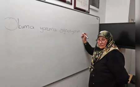 Pursaklar’da Camiler Ramazan Ayına Hazır