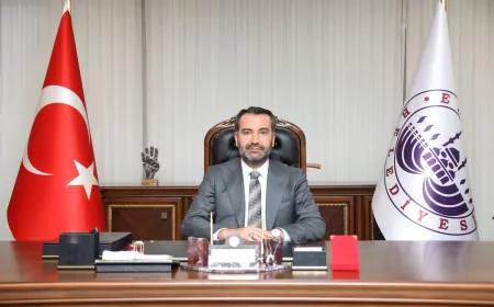 Başkan Şahin Şerifoğulları’ndan Ramazan Ayı Mesajı