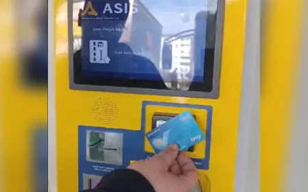 Çorum Belediyesi, Toplu Ulaşımda Troy Kart İle Ödeme Seçeneğini Devreye Soktu