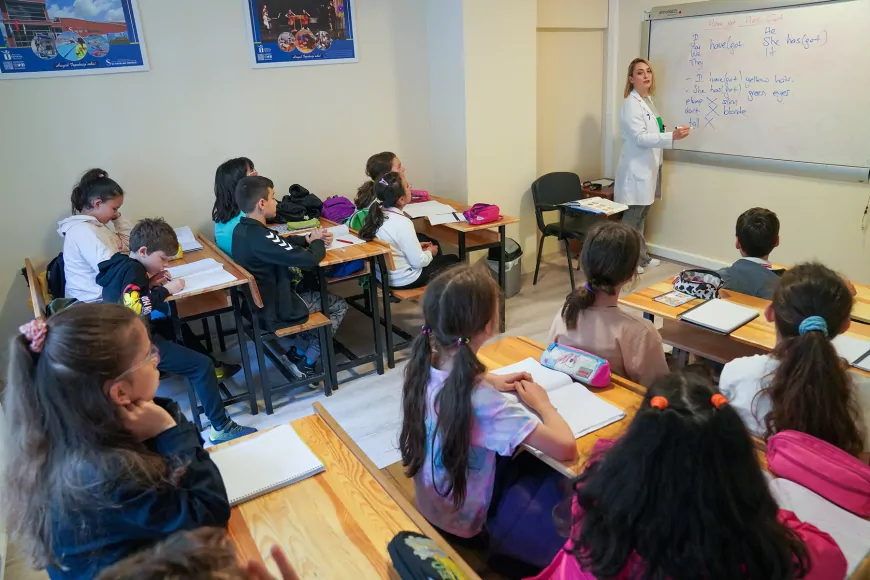 Tepebaşı Belediyesi’nden Lgs Öğrencilerine Destek