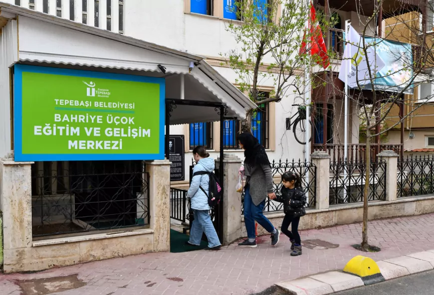 Tepebaşı Belediyesi’nden Lgs Öğrencilerine Destek