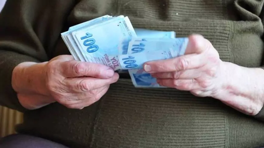 Bakan Açıkladı; Emeklilerin Fark Ödemeleri Hesaplarına Yatıyor