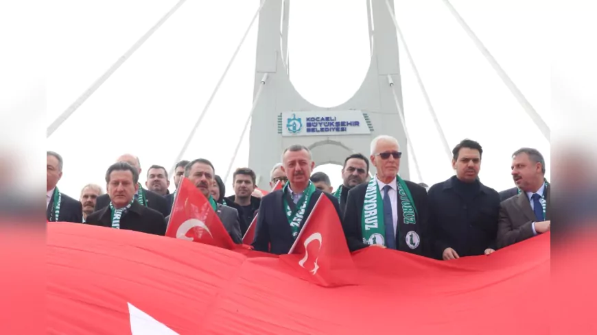 Batı Trakya Türklerinin Onurlu Direnişi Kocaeli’de Anıldı