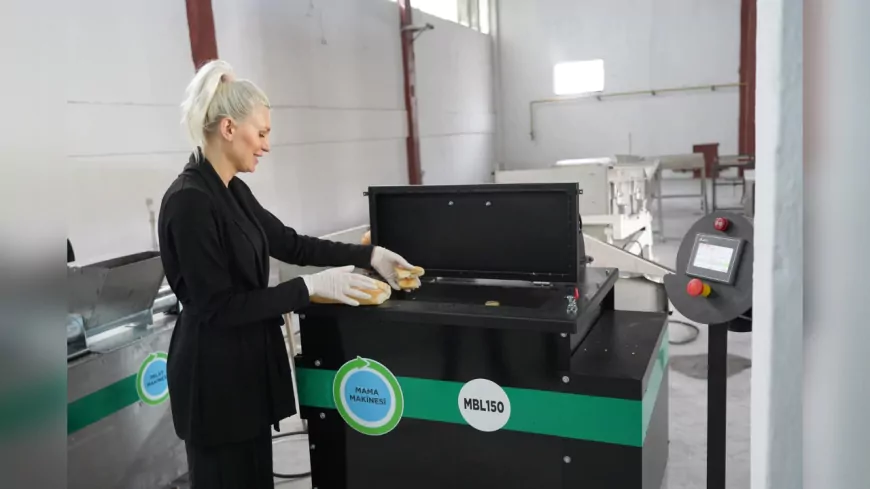 Bilecik Belediyesi, Bayat Ekmek ve Yemek Artıklarını Sokak Hayvanları İçin Mamaya Dönüştürüyor