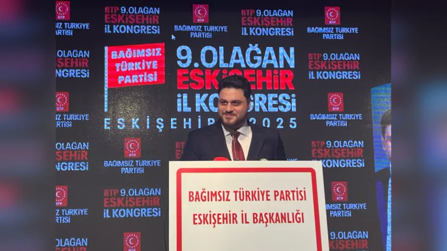 BTP Genel Başkanı Hüseyin Baş’tan “Şaibeli Kurultay” Çıkışı