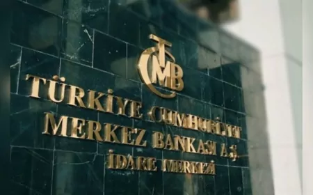 TCMB’den Yabancı Para Kredilerde Yeni Düzenleme: Büyüme Sınırı %0,5’e İndirildi