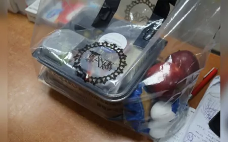 Kocaeli Büyükşehir Belediyesi, Ramazan Ayında Nöbetçi Eczacılara Sahurluk İkram Etti