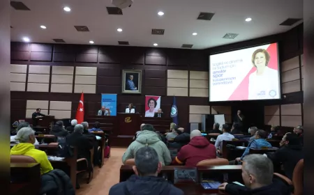 Eskişehir Büyükşehir Belediyesi Amatör Spor Kulüplerine 4 Milyon TL Destek