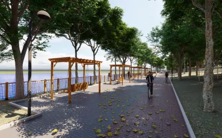 Alemdar Açıkladı: Sapanca Gölü Kenarına Yeni Yaşam Alanı Projesi Başlıyor