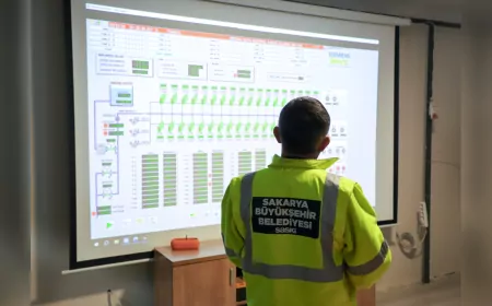 SASKİ’den Hekimlere Su Farkındalığı Çalışması